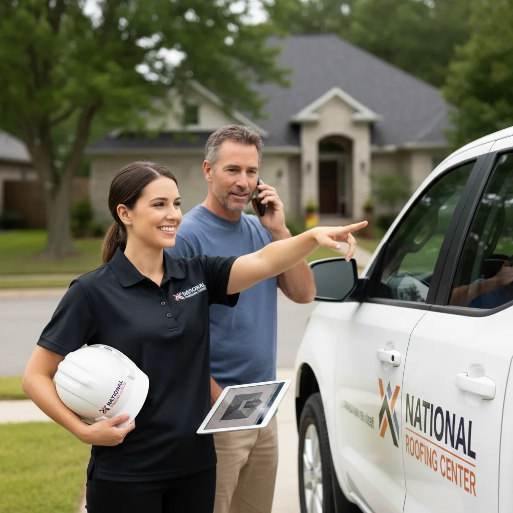 National Roofing Center customer support in Indian Harbour Beach