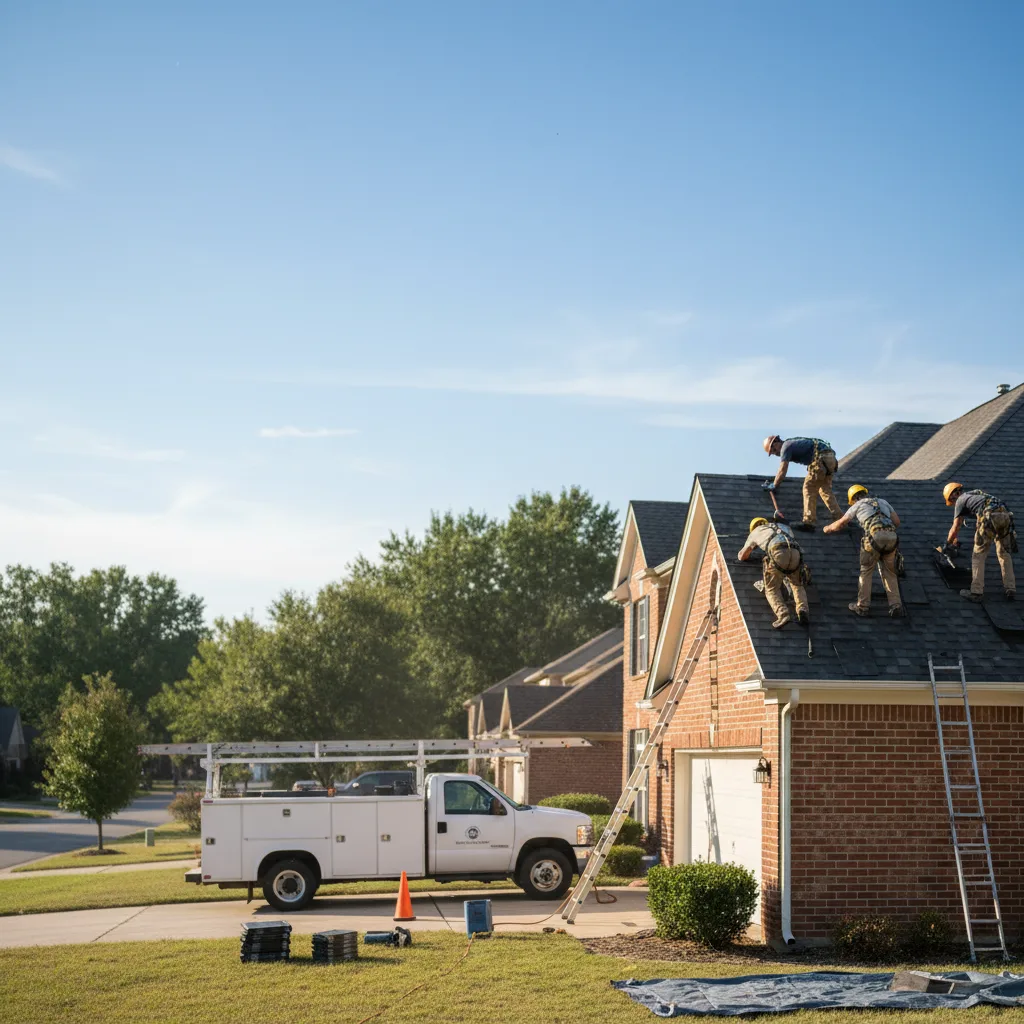 Roof Repair in Indian Harbour Beach
